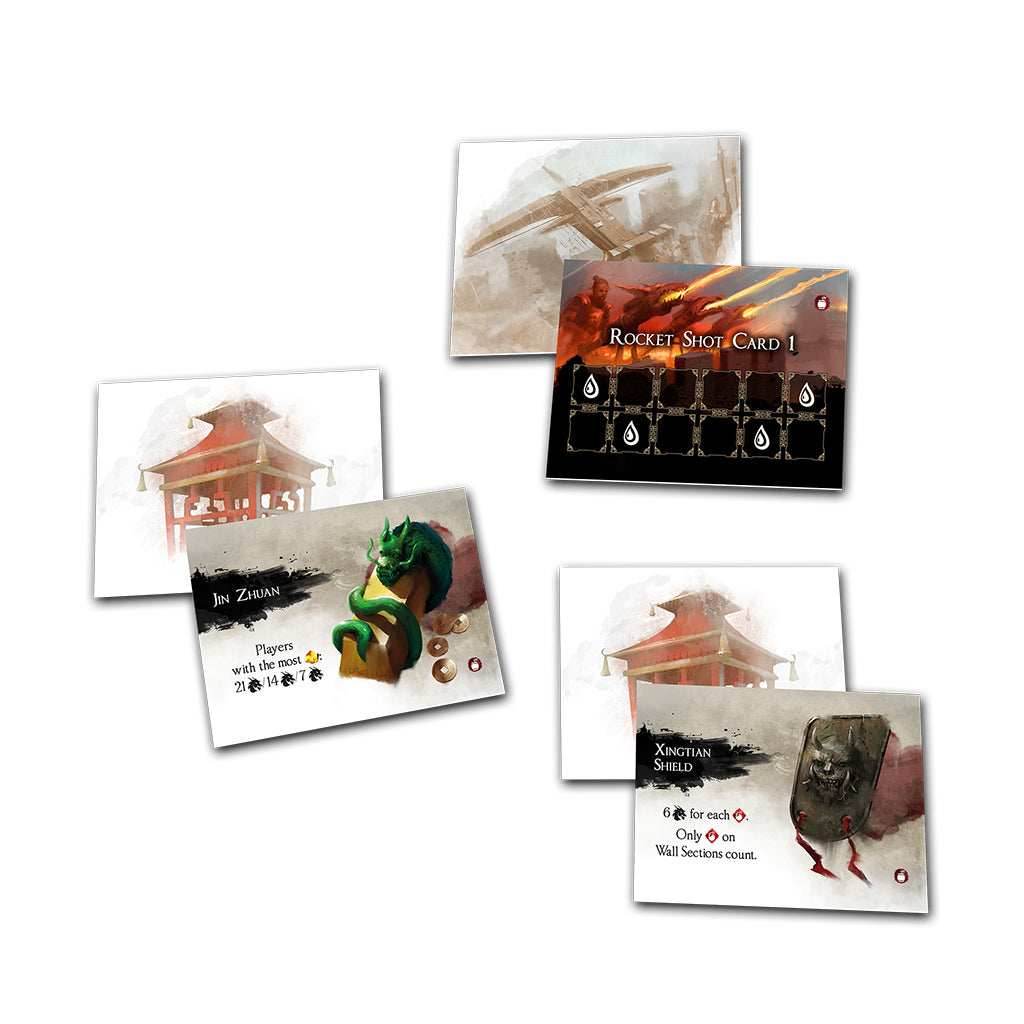 The Great Wall - Black Powder Expansion - 