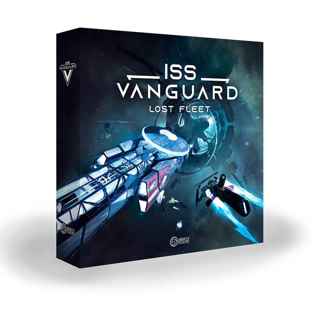 ISS Vanguard: Lost Fleet - 