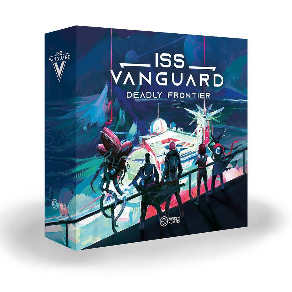 ISS Vanguard: Deadly Frontier Campaign - 