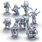 ISS Vanguard: Deadly Frontier Campaign - 