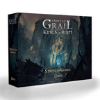 Tainted Grail: Kings of Ruin - Stretch Goals - 