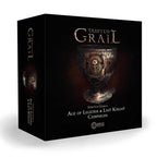Tainted Grail - Stretch Goals - 