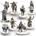 Tainted Grail - Stretch Goals - 