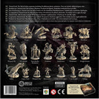 Tainted Grail - Monsters of Avalon Expansion - 