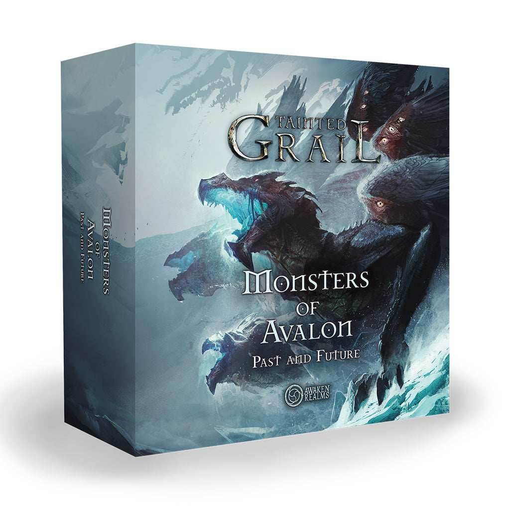 Tainted Grail - Monsters of Avalon 2 Expansion - 