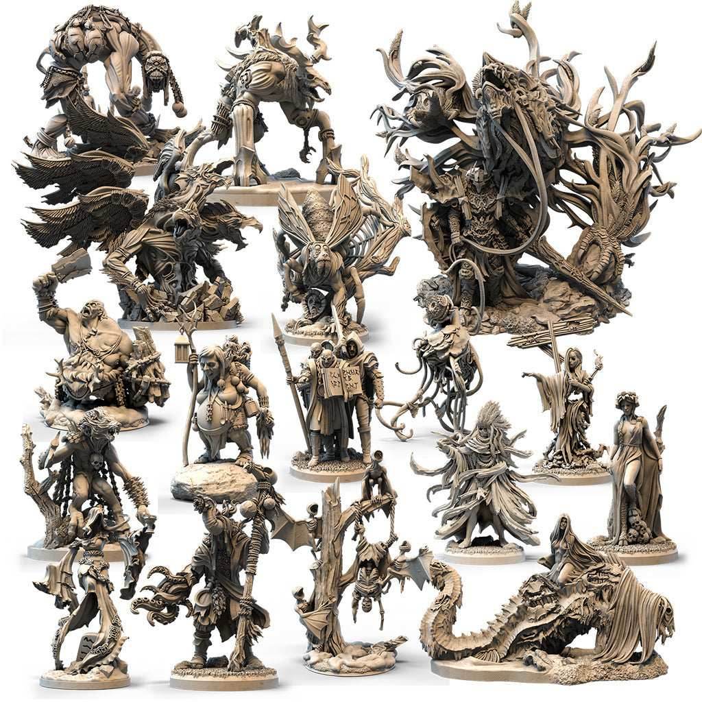 Tainted Grail - Monsters of Avalon 2 Expansion - 