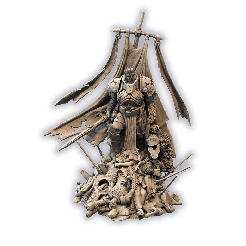 Tainted Grail - King Arthur - 