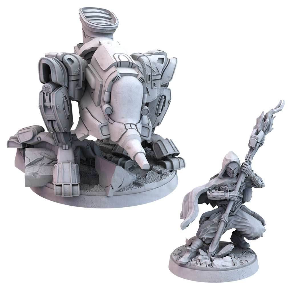 Tamashii: Chronicle Of Ascend - 