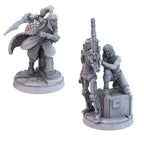 Tamashii: Chronicle Of Ascend - Edgerunners - 
