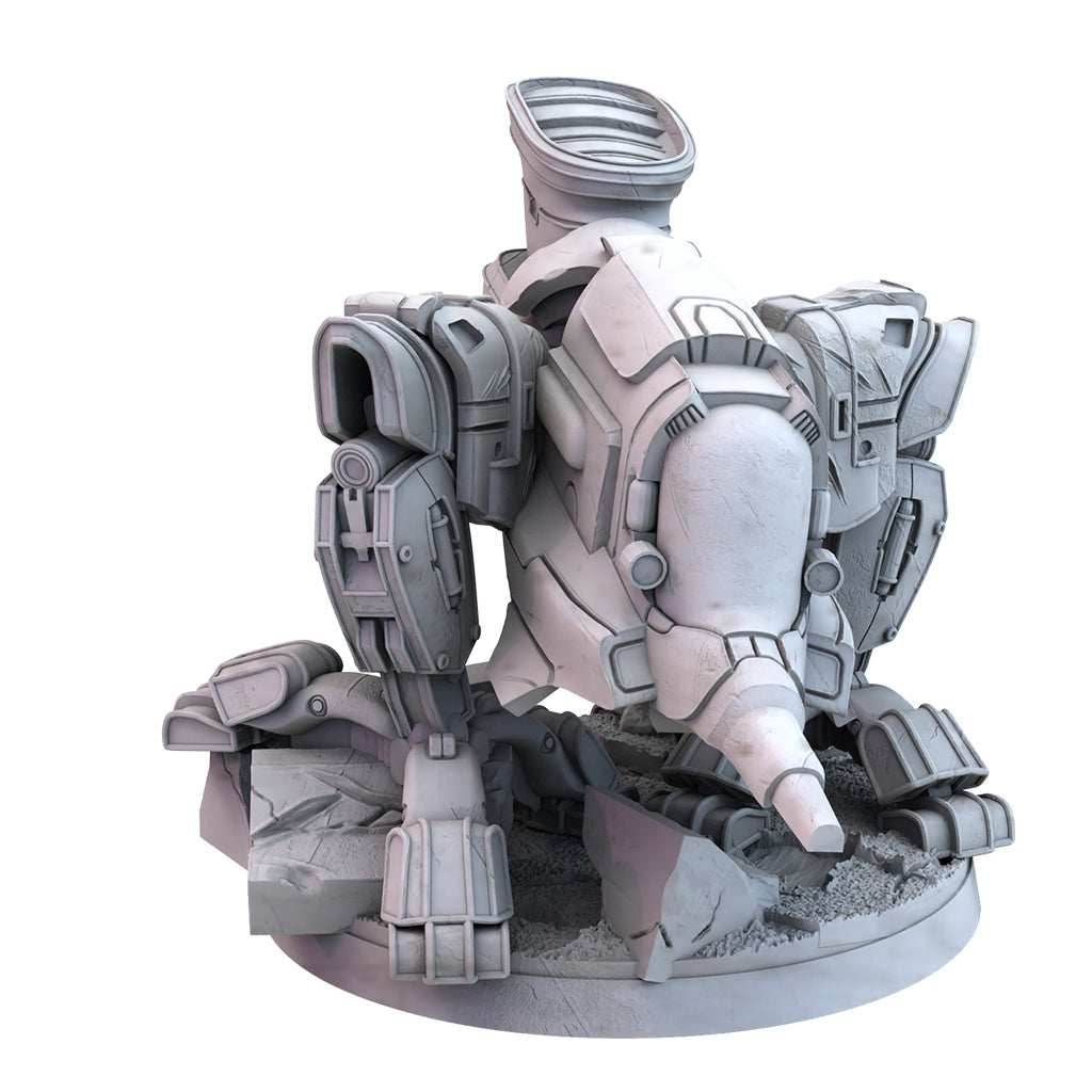 Tamashii: Chronicle Of Ascend - Edgerunners - 