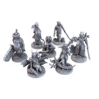 Tamashii: Chronicle Of Ascend - Forbidden Chapter - 