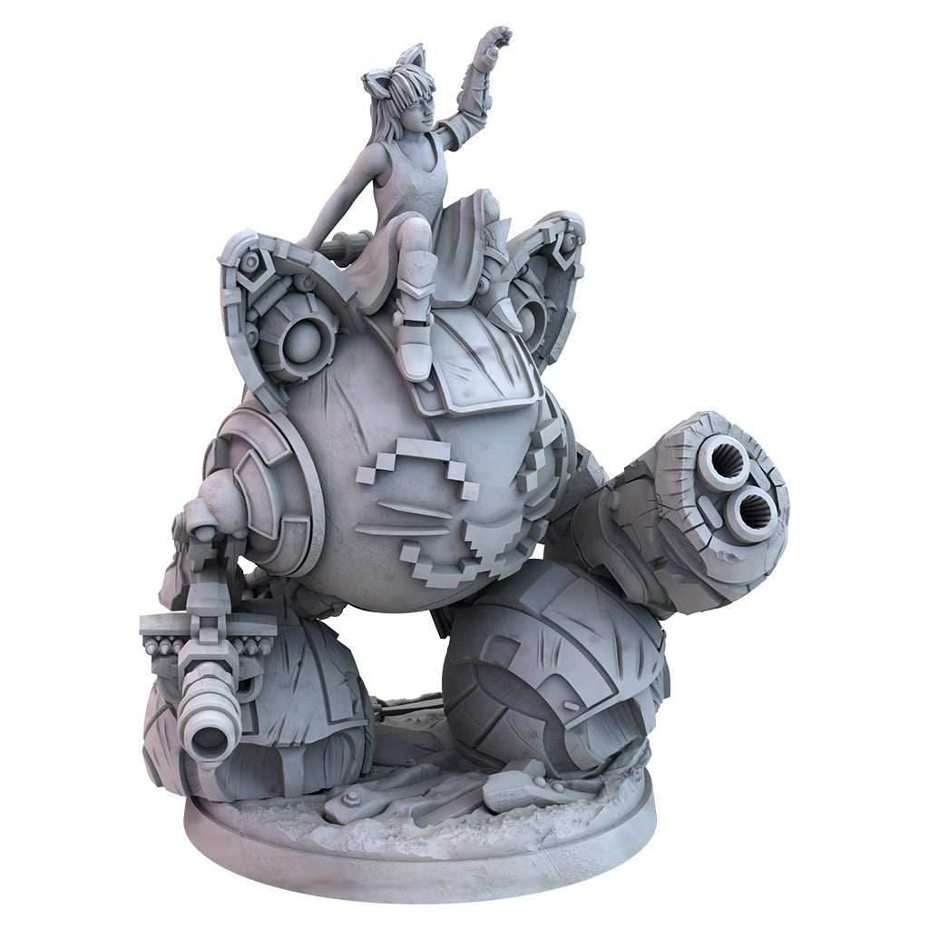Tamashii: Chronicle Of Ascend - Catie's Diary - 