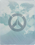 Overwatch: Origins Edition Steelbook Edition (Playstation 4) - Game Manual Only