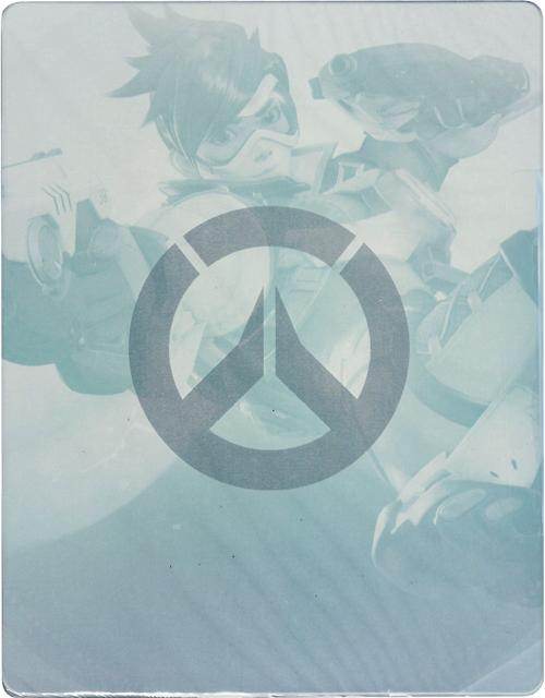 Overwatch: Origins Edition Steelbook Edition (Playstation 4) - Game Manual Only