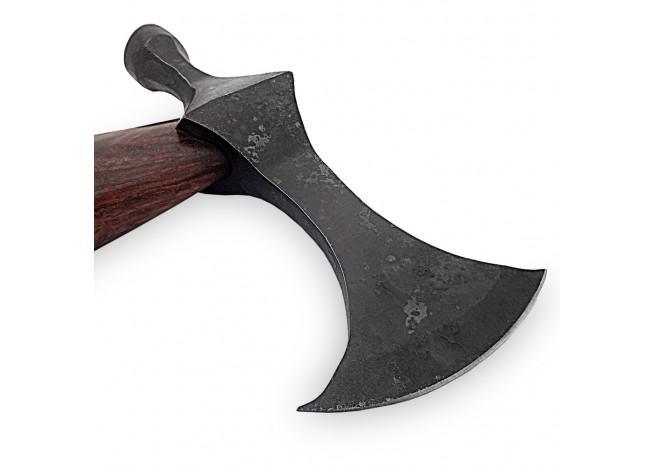 Norse Seafarer Viking Battle Axe-3