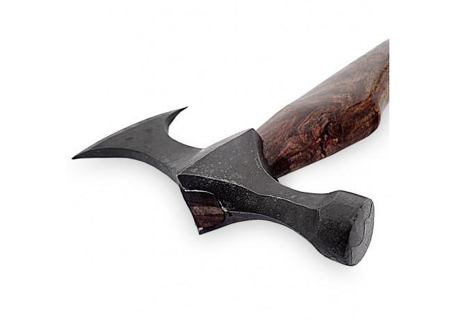 Norse Seafarer Viking Battle Axe-1