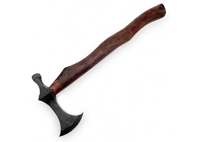 Norse Seafarer Viking Battle Axe-0