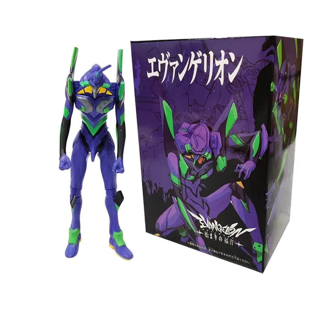 Evangelion Figures - 17cm Eva02 with box