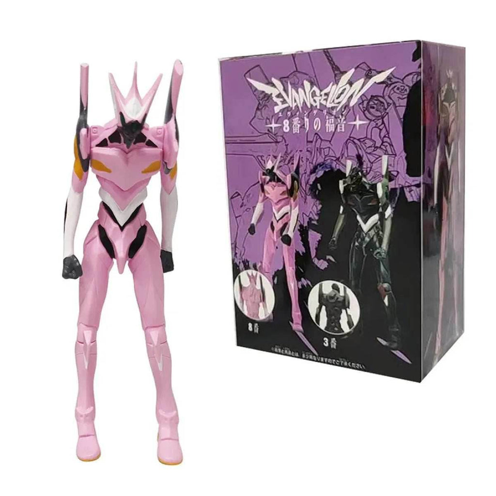 Evangelion Figures - 17cm Eva08 with box