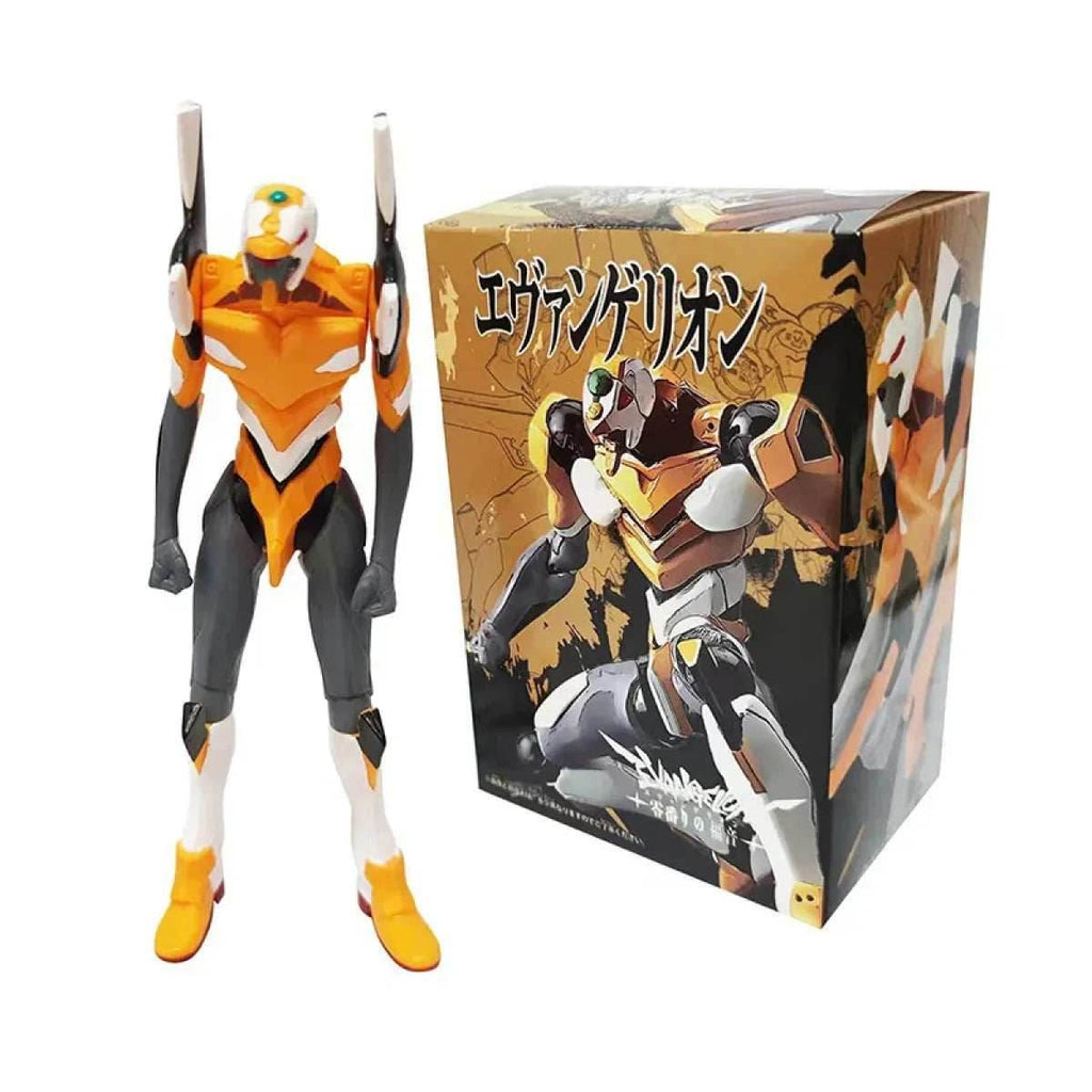 Evangelion Figures - 17cm EVA00 with box