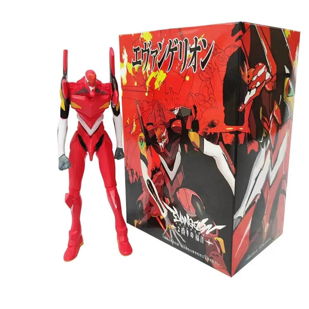Evangelion Figures - 17cm Eva01 with box