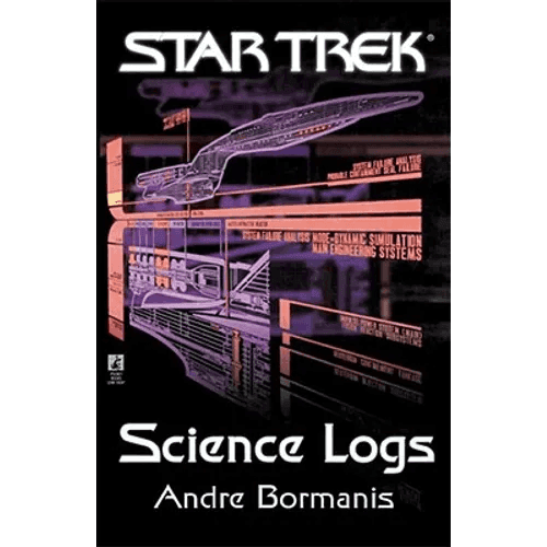 Science Logs - Paperback - 