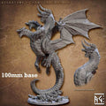 Azgrathok, Chaos Dragonlord (Five-Headed Dragon Epic Boss) - Five Head Version