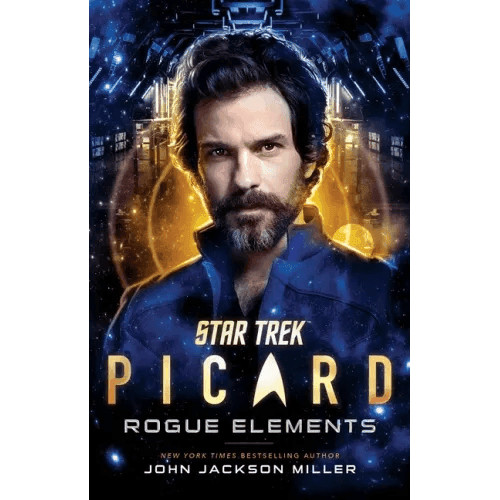 Star Trek: Picard: Rogue Elements - Paperback - 