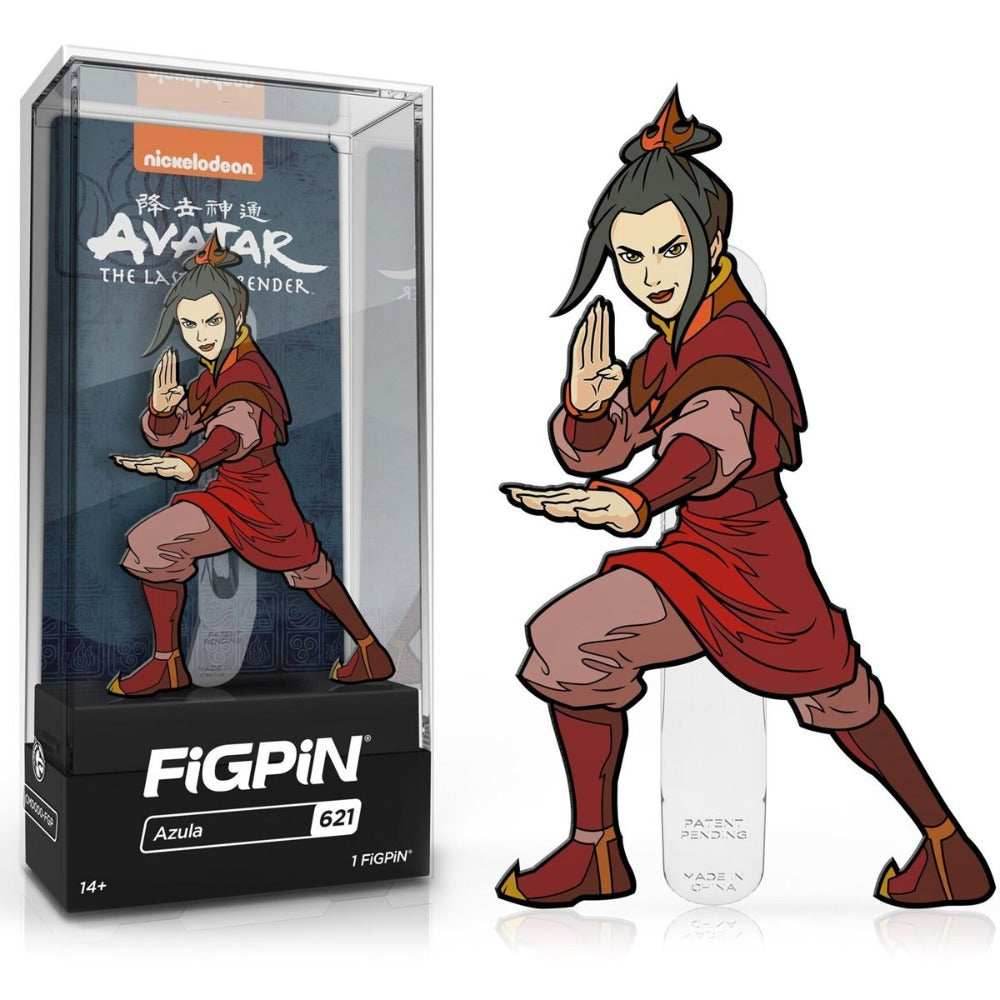 FiGPiN: Avatar The Last Airbender - Azula #621 - 