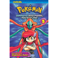 Pokémon Diamond and Pearl Adventure!, Vol. 3