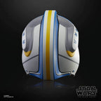 Star Wars: The Black Series - Carson Teva Premium Electronic Helmet - 