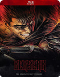 Berserk: The Complete TV Series (Blu-ray)