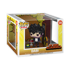 Funko Pop! Deluxe Animation: My Hero Academia - Dabi Hideout Specialty Series - 