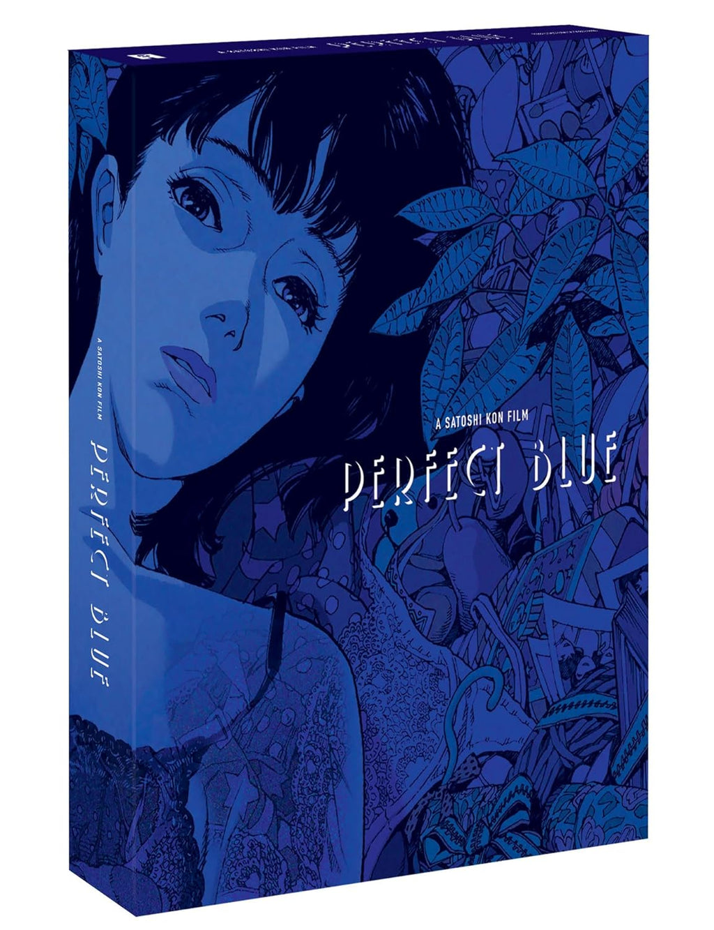 Perfect Blue - Collector's Edition (4K Ultra HD)