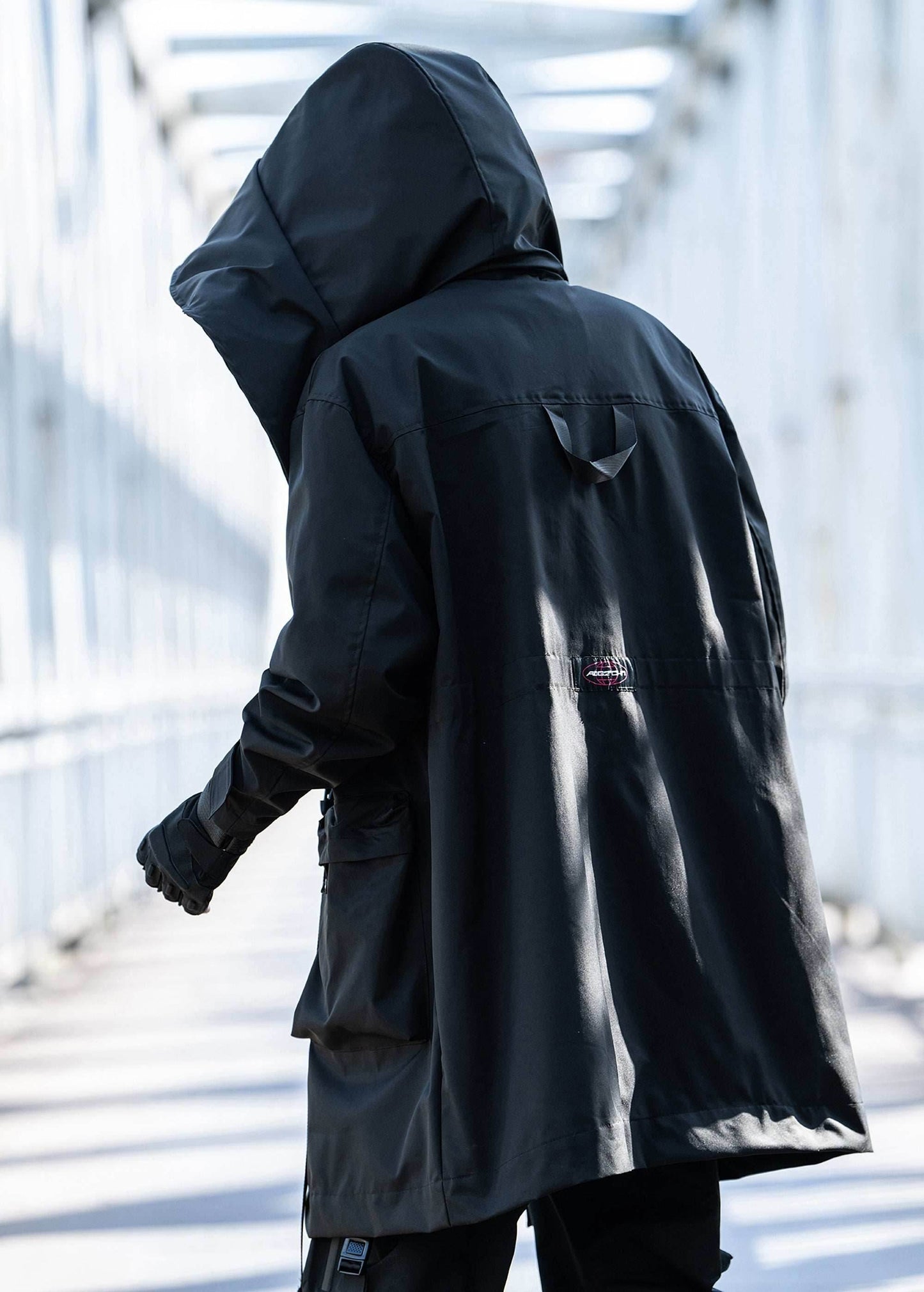 DuskJ01 Anorak Jacket - S