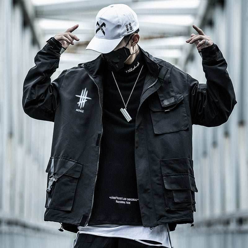 DuskJ5 Scar X Jacket - S