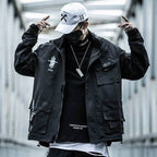 DuskJ5 Scar X Jacket - S