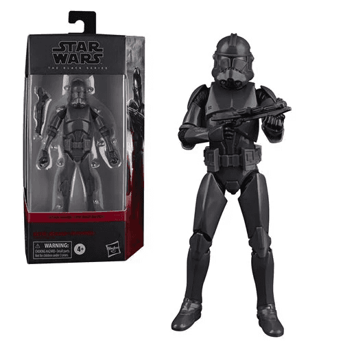 Star Wars: The Black Series - Elite Squad Trooper (The Bad Batch) 6-Inch Action Figure - 