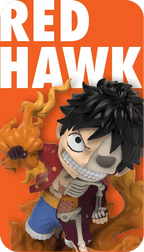 Freeny's Hidden Dissectibles: One Piece (Luffy’s Gears Edition) Blind Box (1 Blind Box) - 
