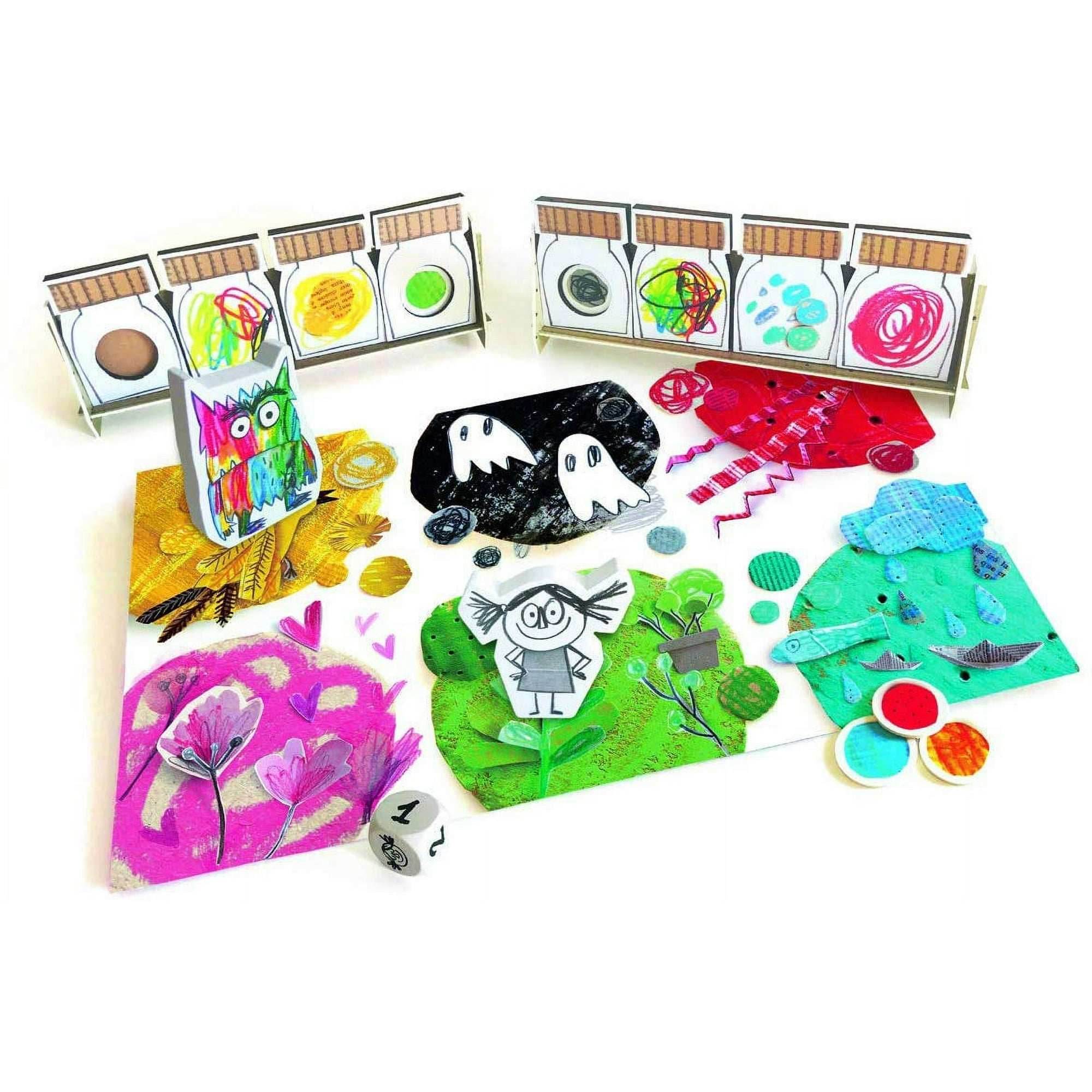 The Color Monster - 