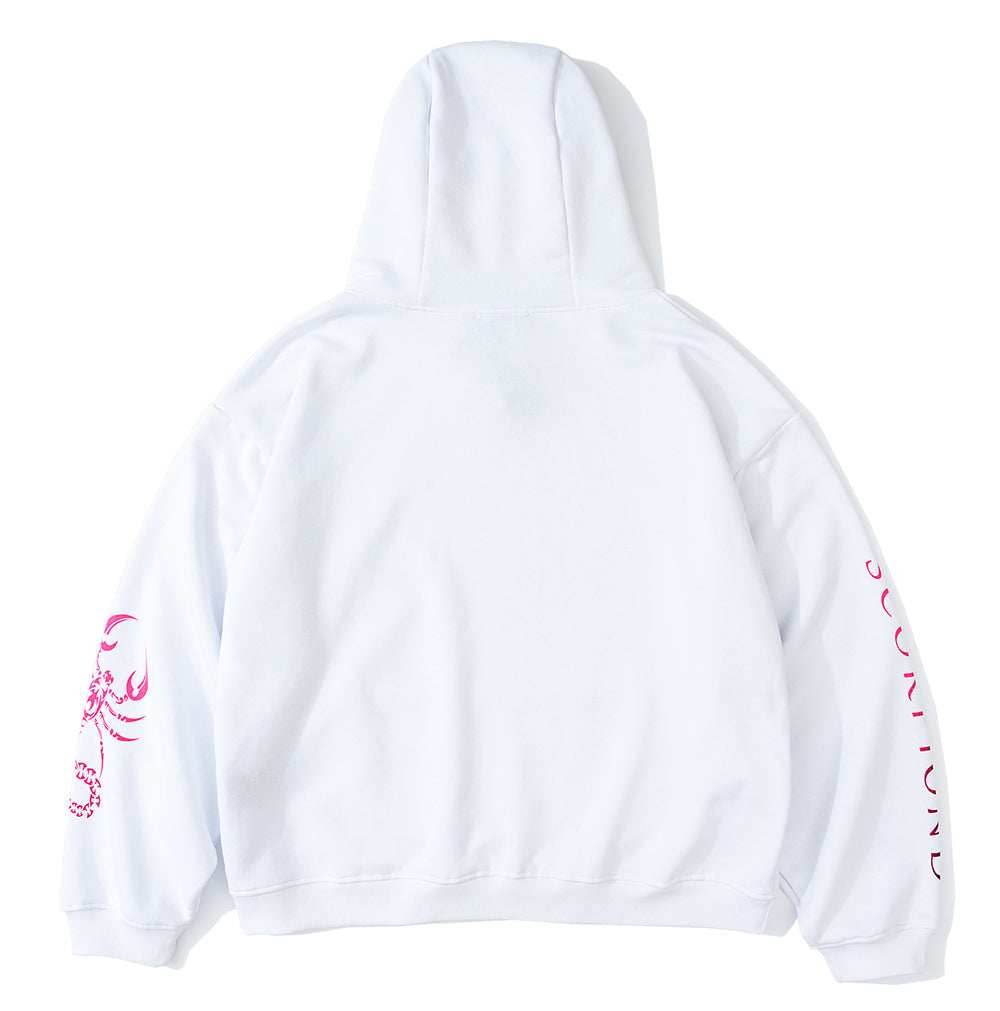 Scorpion Hoodie - Black / S