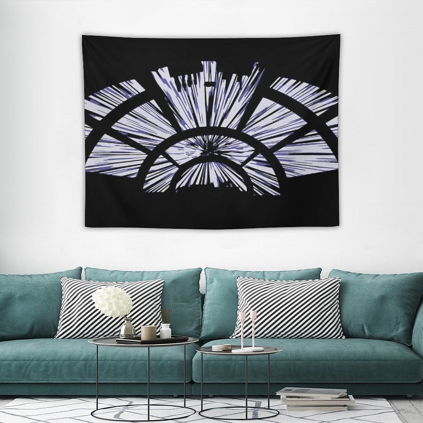 What A Piece of Junk! Tapestry