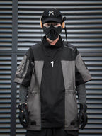 HiT52 JX Core Armor Tee - Grey / M