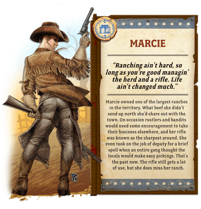 Zombicide: Undead or Alive - Paolo Parente Kickstarter Exclusive Special Guest Pack - 