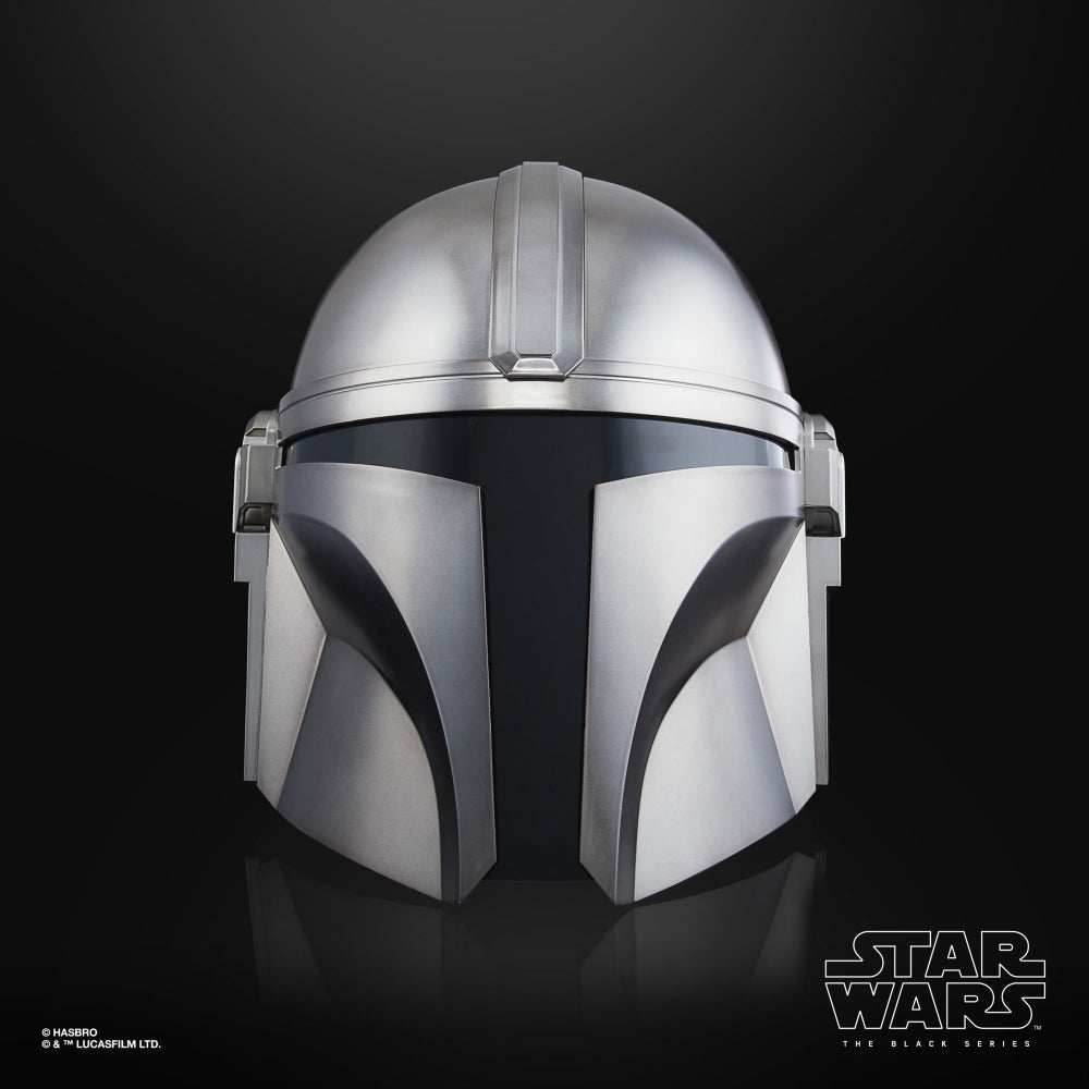 Star Wars: The Black Series - The Mandalorian Electronic Helmet - 