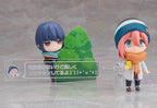 Laid-Back Camp Nendoroid 1623- DX Nadeshiko Kagamihara: Solo Camp Ver. DX Edition Figure - 