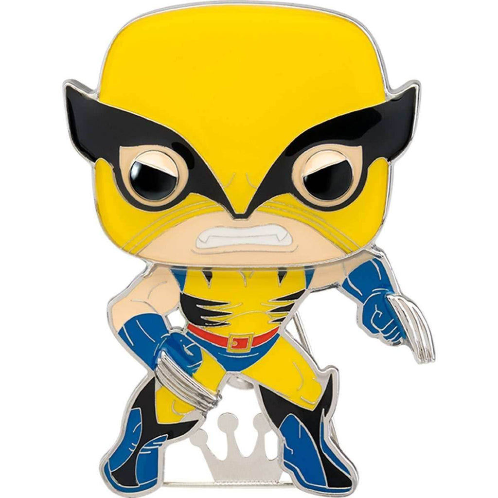 Funko Pin: X-Men - Wolverine - Regular