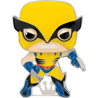 Funko Pin: X-Men - Wolverine - Regular