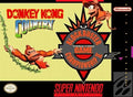 Donkey Kong Country Blockbuster Game Championship II (Super Nintendo) - Game Manual Only