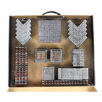 WarLock Tiles: Dungeon Tiles II – Full Height Stone Walls - 